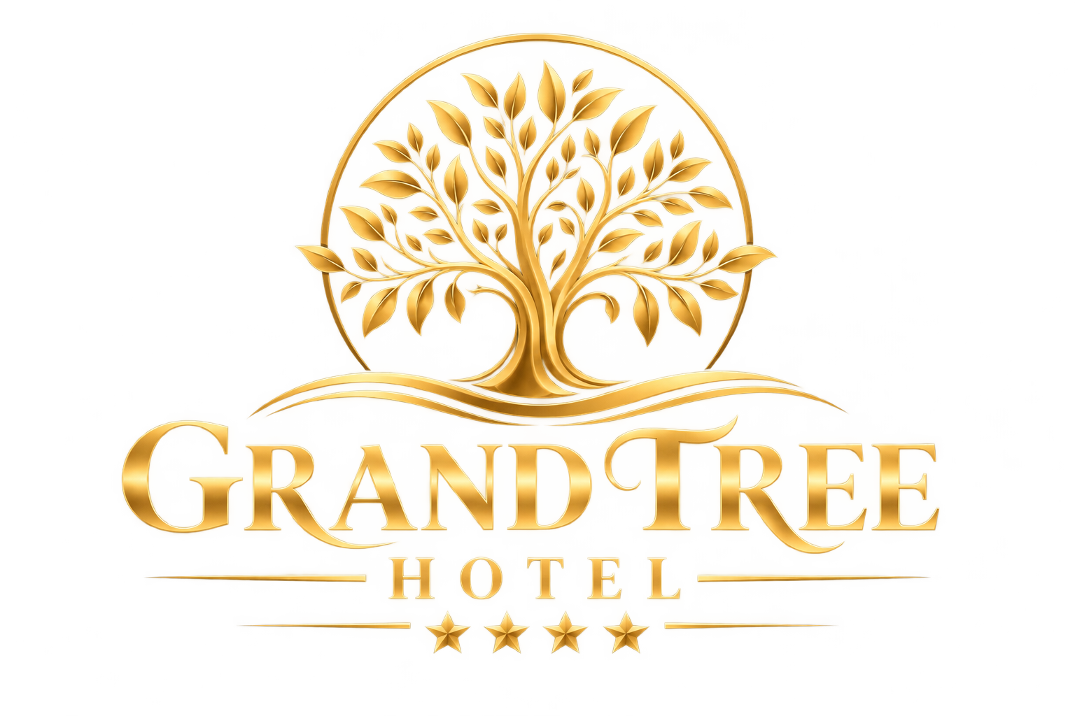 Grand Tree Hotel Logo